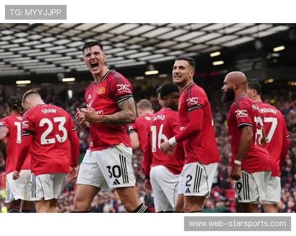 曼联英超复苏，红魔锁定四强席位誓夺冠军，曼联红魔鬼